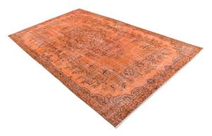 Teppich Ultra Vintage DCCCLXXXIX Orange - Textil - 152 x 1 x 262 cm