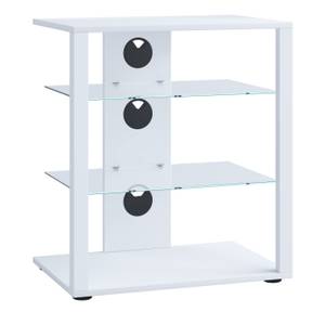 Meubles hi-fi Folas Blanc