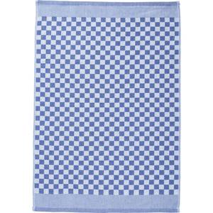 Geschirrtuch 10er-Pack Blau - Textil - 45 x 1 x 70 cm