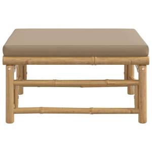 Repose-pied de jardin 3028341-7 Taupe