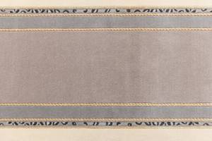 Tapis de passage Darya DXXXI Beige - Textile - 84 x 1 x 399 cm