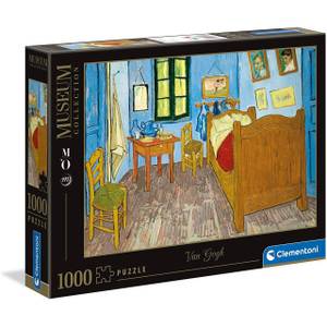 Puzzle V V Gogh La Chambre a Arles Papier - 29 x 6 x 37 cm