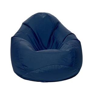 Coussin Géant Scuba XXL Bleu-gris