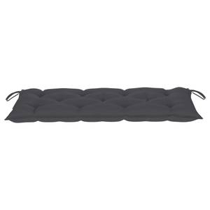 Banc de jardin 3007516 Anthracite