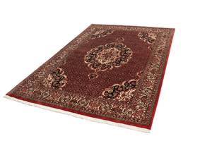 Tapis Bidjar II Rouge - Textile - 171 x 2 x 250 cm