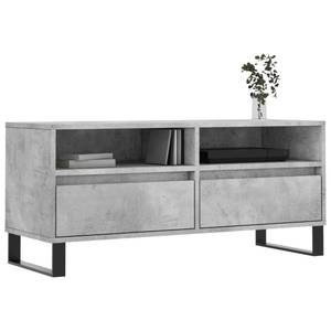 TV-Schrank D288 Steingrau