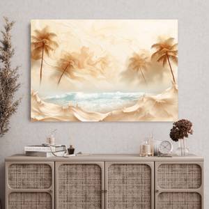 Bild Boho Palmen IV 90 x 60 cm