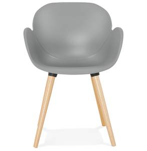 Fauteuil PICATA Gris