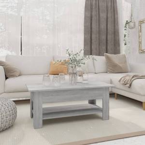 Couchtisch D883 Grau