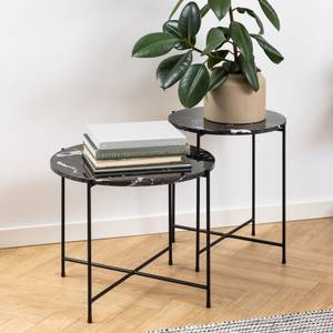 Table d'appoint Tangara Noir