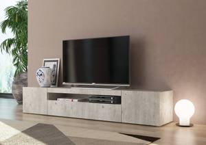 Meuble TV Jesse Ciment Beige