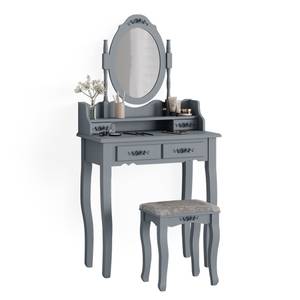 Coiffeuse Meghan 39602 Gris