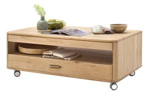 Couchtisch Renzo 13 Braun - Massivholz - Holzart/Dekor - 115 x 45 x 70 cm