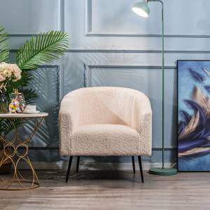 Fauteuil KIRUNA Blanc