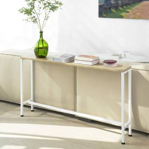 Table Console FSB19-Z Bois - Hauteur : 65 cm