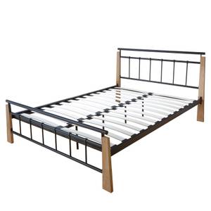 Metallbett mit Lattenrost 1283 Breite: 192 cm