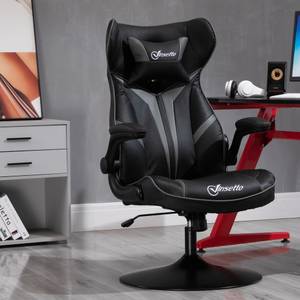 Gaming Stuhl ergonomisch 921-358GY Grau