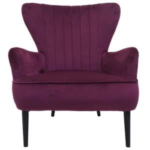 Lounge-Sessel K37 Bordeaux