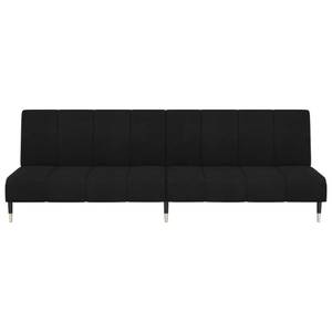 Schlafsofa 3008256-1 Schwarz