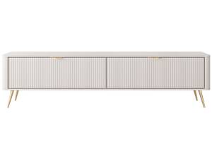 TV-Schrank Latina Beige - Breite: 200 cm