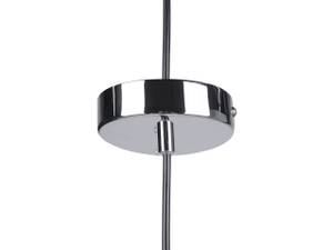 Lampe suspension LIFFEL Blanc - Verre - 24 x 130 x 24 cm