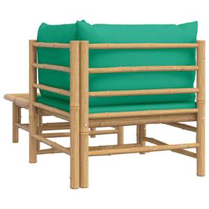 Garten-Lounge-Set 3028341-5 (2-teilig) Grün