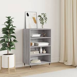 Highboard DE4530 Eiche Grau Dekor