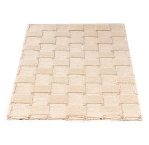 Nepal - 90x60cm Beige - Naturfaser - 60 x 2 x 90 cm