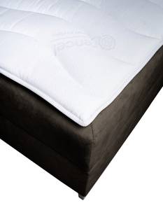 Boxspringbett TOLIE Braun