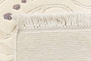 Teppich Darya DCLII Beige - Textil - 119 x 1 x 180 cm