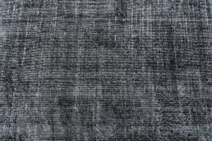 Teppich Ultra Vintage LXII Schwarz - Textil - 178 x 1 x 297 cm