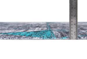 Tapis Kriens Heru Turquoise - 215 x 305 cm