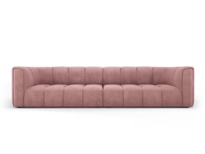 modulares Sofa SERENA 4 Sitzplätze Pink