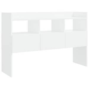 Sideboard F17507 Weiß - Holzwerkstoff - 105 x 70 x 30 cm