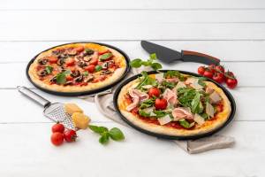 Zenker Pizzaset 3-teilig kaufen | 28 Ø cm home24