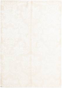 Teppich Darya DCLIX Beige - Textil - 127 x 1 x 185 cm