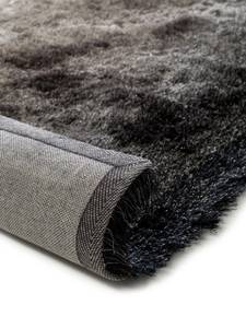 Tapis à poils longs Whisper Anthracite - 200 x 4 x 200 cm