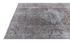 Teppich Ultra Vintage CCCXII Grau - Textil - 163 x 1 x 259 cm