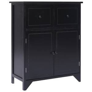 Sideboard 298302 Schwarz