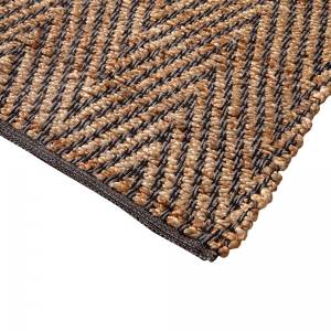 Tapis jute JUVRON 120 x 170 cm