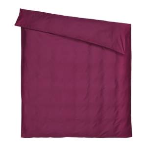 housse de duvet SATINA Mauve - 160 x 240 cm