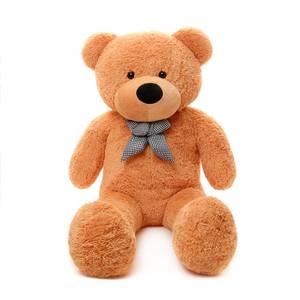 Großes Teddybär TB Braun - Textil - 40 x 200 x 40 cm