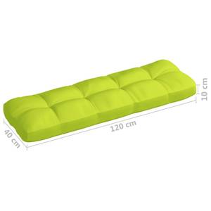 Coussin de canapé(lot de 7) 3005166 Vert clair