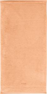 Handtuch Vienna Style Supersoft Bio Supersoft Baumwolle - Apricot