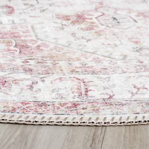 Teppich Vintage R Lago Rot - 240 x 240 cm