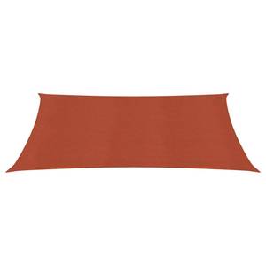 Voiles d'ombrage 3016419-8 Brun rouge - 300 x 200 cm