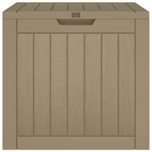 Boîte de rangement de jardin 3028790 Gris