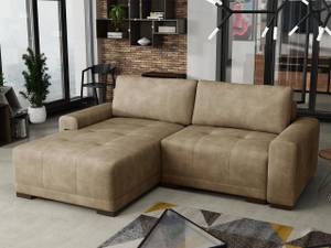 Ecksofa Milton Beige