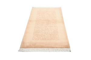 Teppich Darya CCXIX Braun - Textil - 91 x 1 x 157 cm