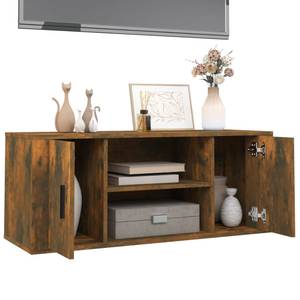 TV-Schrank D715 Raucheiche Dekor